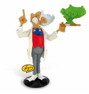 Figurine le professeur champignac