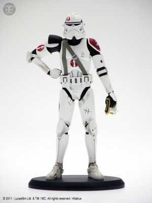 figurine Commander Neyo
