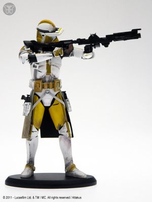 figurine Commander Bly