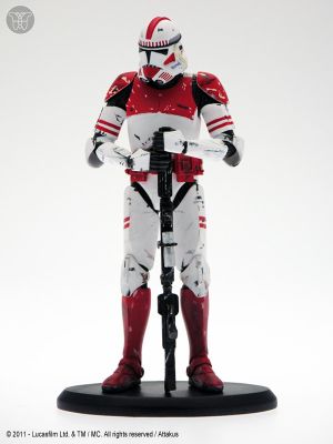 figurine Commander Thire