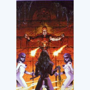 Affiche 666 ; Tacito ; Signée & Numérotée 333 ex. ; 20x30