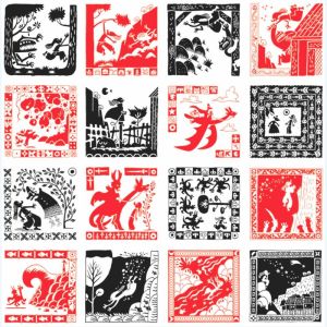 Sérigraphie Raph Hazham ; Trondheim ; Signée & Numérotée 150 ex. ; 30x30