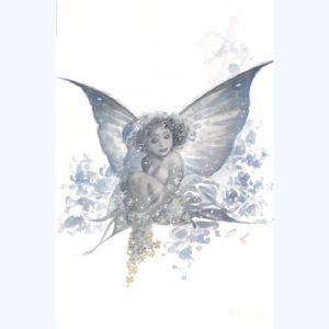 Affiche Image du Portfolio Les Fées n°7 ; varanda  ; 20x30