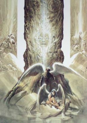 Affiche Paradis perdu ; varanda  ; 50x70