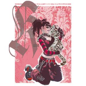 Affiche Kalee ; Wendling ; Signée  ; 30x40