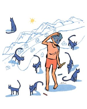 Affiche luxe Sevrier BD 2026 - Alfred Affiche luxe Sevrier BD 2026 - Alfred