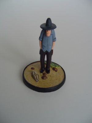Figurine Lincoln