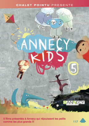 DVD Annecy Kids 05