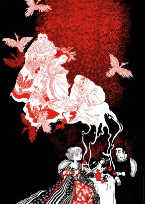 Affiche "Tea Party" (50 x 70 cm)