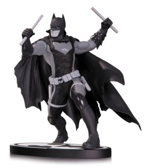Figurine Batman Black & White statuette Earth 2