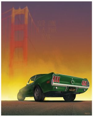 Banncars Bullitt