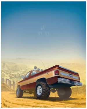 Banncars Fall Guy