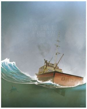 Banncars Jaws / Dent de la mer