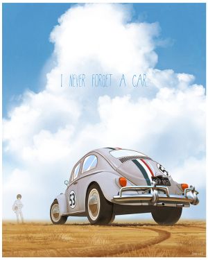 Banncars - Love bug