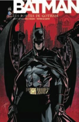 48H Batman les portes de Gotham