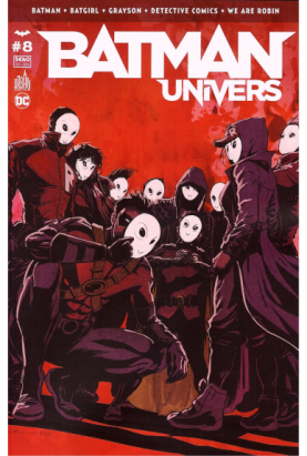 Batman univers tome 8