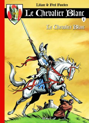 Chevalier blanc intégrale en 12 albums