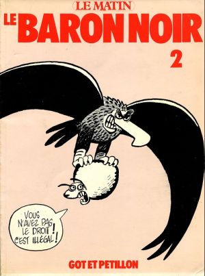 Le baron noir tome 2
