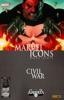 Marvel Icons HS tome 11