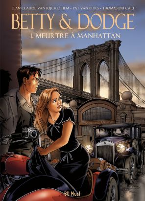 Betty and Dodge cycle 1 : pack de 3 tomes