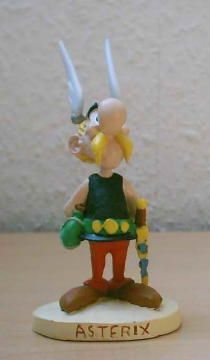 Astérix - Atlas/ Plastoy collection 2000