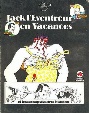 Jack l'éventreur en vacances Jack l'éventreur en vacances