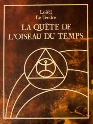 La quête de l'oiseau du temps - coffret tomes 1 à 4