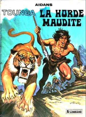 Tounga tome 1
