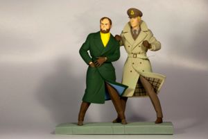 Blake et Mortimer - La marque jaune