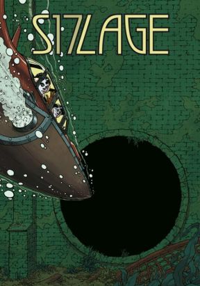 Tirage de luxe - Sillage tome 17 - Grands froids Tirage de luxe - Sillage tome 17 - Grands froids