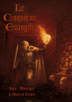 Le cinquième évangile - tirage de tête tome 2