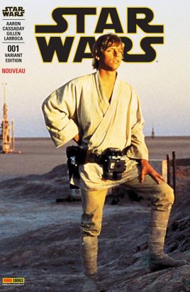 Star Wars fascicule tome 1 - Cover 7/10