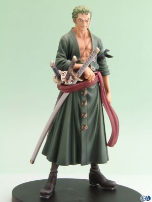Figurine One Piece - Zoro New world