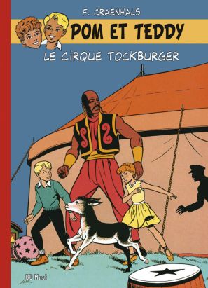 Pom et Teddy intégrale en 10 albums