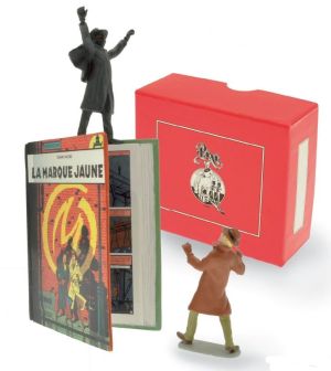 Blake et Mortimer - La Marque Jaune