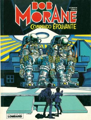 Bob Morane tome 29