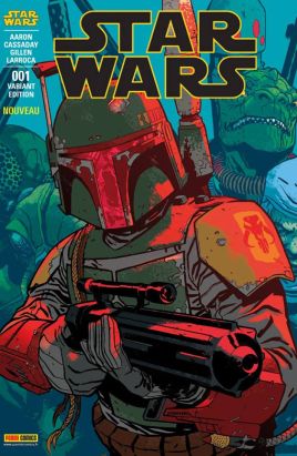 Star Wars fascicule tome 1 - Cover 8/10
