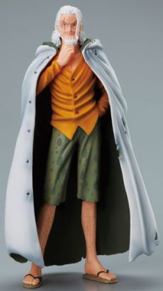 Figurine One Piece - Silvers Rayleigh