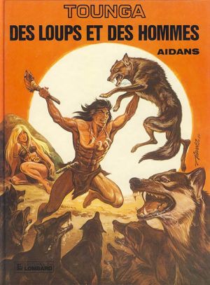 Tounga tome 3
