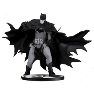 Figurine Batman Black & White par Rafael Gramp