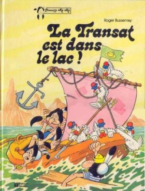 Chouette Mâ-mâ - La transat est dans le lac
