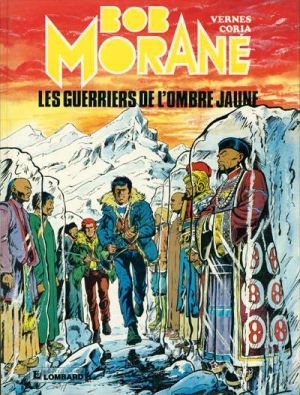 Bob Morane tome 30