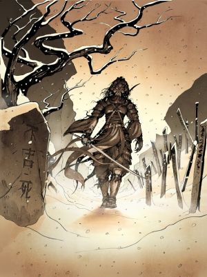 Samuraï - intégrale de luxe tome 2