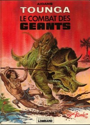 Tounga tome 6