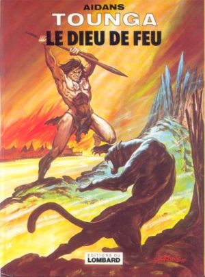 Tounga tome 7