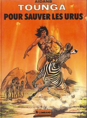 Tounga tome 8