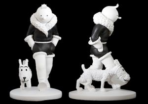Tintin au pays des Soviets