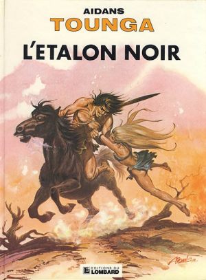 Tounga tome 9