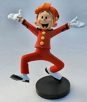 Spirou 75 ans