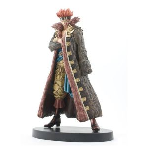 One Piece Figurine - Eustass Kid